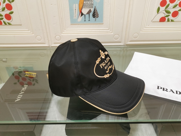 ブランド帽子背面デザイン